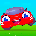 Car Games for Kids! Fun Racing