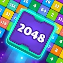 Happy Puzzle&trade; Shoot Block 2048