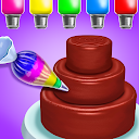 Sweet Bakery Empire Cake Games