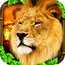 Safari Simulator: Lion