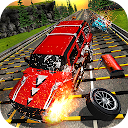 Speed Bump Car Crash Simulator