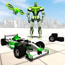 Car Games &ndash; Formula Car Robot