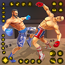 GYM Fighting Ring Boxing Games