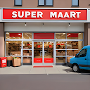 Supermarket Shopping Games 24