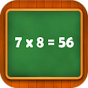Learn multiplication table