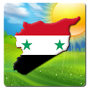Syria Weather - Arabic