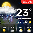 Local Weather Forecast -Widget