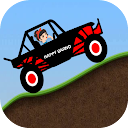 Car Racing : Hill Racing Sport
