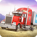 Cargo Truck 4x4 Hill Transport