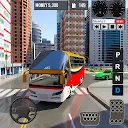 Coach Bus Simulator Driving 3D
