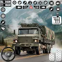Army Truck Driver Cargo games