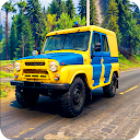 NYPD Police Jeep Chasing Games