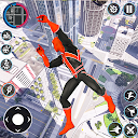 Super Rope Hero City of Crime