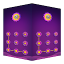 AppLock LiveTheme Kaleidoscope