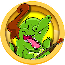 Jacarelvis: músicas infantis