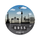 Berlin Watch Face