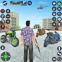 Gangster bike: Real Race Game