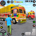 Indian Truck Game 3D Simulator