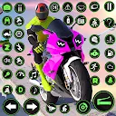 Motor Bike Racing: Bike Games