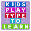 Kids typing games