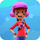 Mini Beat Skater - Power Rocke