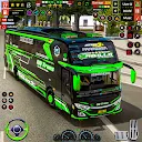 Public Coach Bus Driving Game