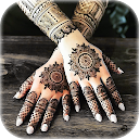 Mehndi Design: Easy & Simple
