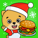 Kids Cooking Games 2 year olds