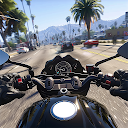 Racing In Moto: Traffic Race