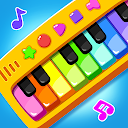 Piano Kids Toddler Music Games