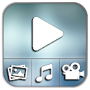 photo editor with song