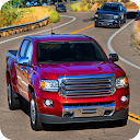 Pickup Truck Racing Truck Game