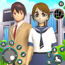 Virtual High School Girls Game