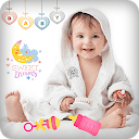 Baby Photo Editor App Frames