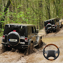 Cargo Jeep Driving Offroad 4x4