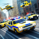 US Police Car Simulator Chase