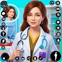 Virtual Doctor Mom Family Sim