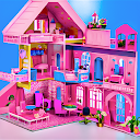 Decor Doll House Design Games