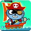 Pango Pirate : Adventure game