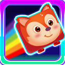 Fox Dash: Jump Geometry