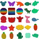 pop it fidget toy anti stress