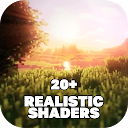 Realistic Shaders for Minecraf