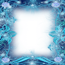Winter Photo Frames