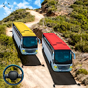Offroad Bus Drive: Bus Game 3D