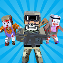 Combat Pixel Zombie Survival