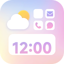 Themeful Icon Change Wallpaper