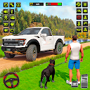 Car Park Driving Games 3D