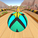 Rolling Ball Runner Game
