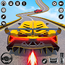 Crazy GT Stunt Car Racing