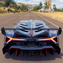 Veneno Car Simulator Games